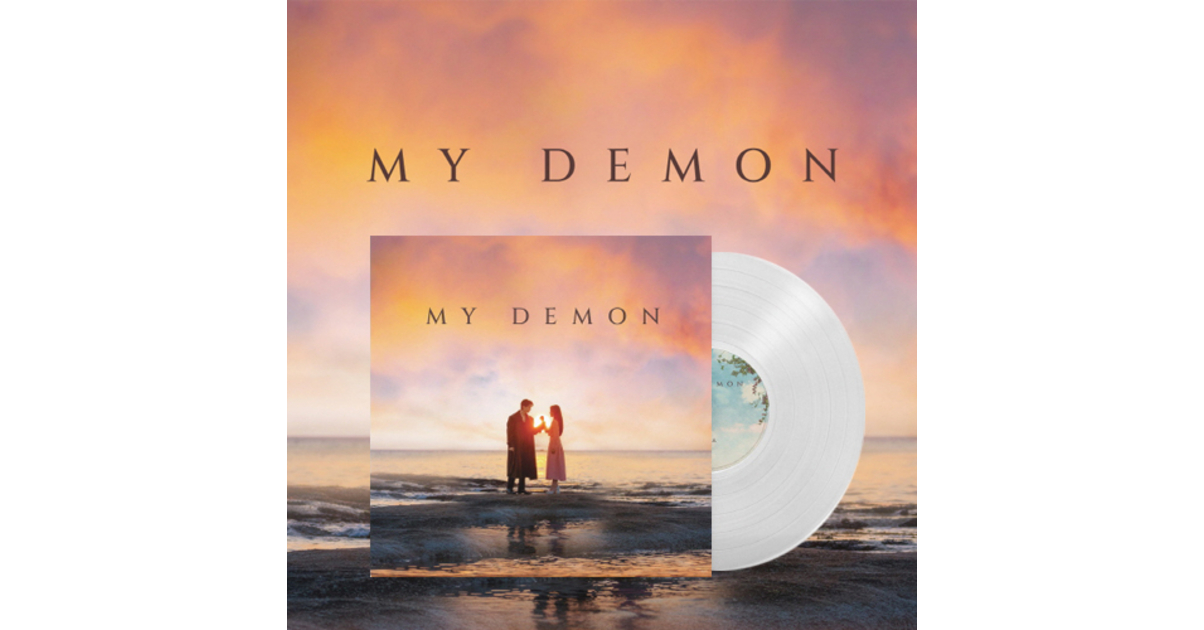 マイデーモンOST  LPバージョン マイデーモンOST LPバージョン My Demon OST (LP Edition) – K